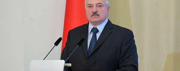The President of the Republic of Belarus   A. G. Lukashenko  met on July 15 with the asset of the Vitebsk region