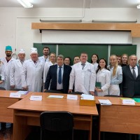 Final exams at the faculty of Professional Development and Retraining   in the specialty of “Veterinary surgery”