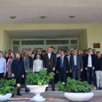 MEETING WITH LEADERS OF THE UNION YOUTH OF THE REGION