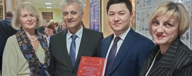 ROUND TABLE «INTERNATIONAL COOPERATION OF BELARUS AND UZBEKISTAN IN PROFESSIONAL DEVELOPMENT OF VETERINARY SPECIALISTS AND INTEGRATION OF VETERINARY SCIENCE INTO PRODUCTION»