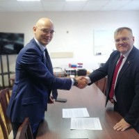 INTERNATIONAL COOPERATION OF THE ACADEMY OF VETERINARY MEDICINE WITH MORDOVIA STATE UNIVERSITY