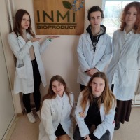 Our Students at the Institute of Microbiology