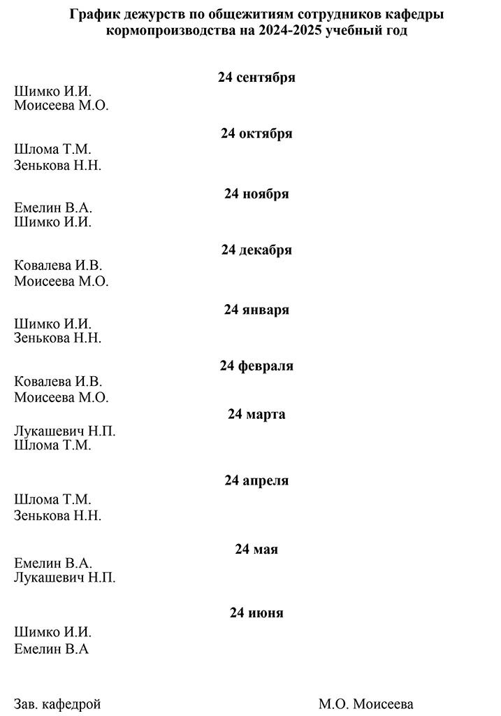 Grafik dezhurstv po obshchezhitiiam kaf. kormoproizvodstva-24-07-17