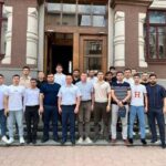 Информационно-воспитательное мероприятие с иностранными студентами из Узбекистана