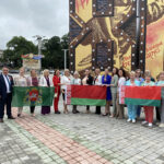 Участие сотрудников в торжественных мероприятиях, посвященных Дню Независимости в Минске