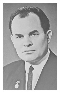 Балашенко С.Г. Выпускник 1953 г. Кандидат ветеринарных наук, заслуженный ветеринарный врач БССР