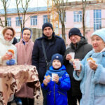 ГУЛЯЙ, НАРОД – МАСЛЕНИЦА У ВОРОТ