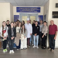 Экскурсия для школьников Смолевичского района