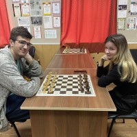 Участие студентов академии в соревнованиях по шашкам и шахматам
