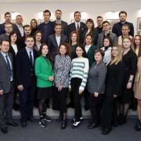 Выездное заседание Совета молодых ученых при  Министерстве образования Республики Беларусь