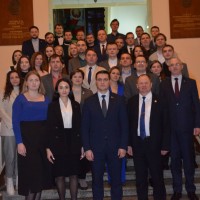 Заседание Совета молодых ученых при Министерстве образования Республики Беларусь