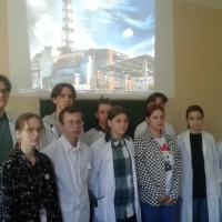 Кураторские часы на тему «Память о Чернобыльской катастрофе»