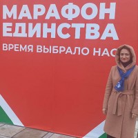 Марафон единства в Витебске