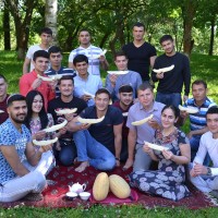 День туркменской дыни – праздник, который на биотехнологическом факультете стал традицией