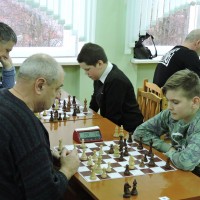 1-й Витебский открытый областной темпо-турнир по шахматам (памяти Сергея Константиновича Зарянко)