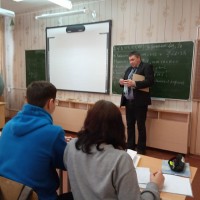 Проведение профориентационной работы  в Климовичском и Осиповичском районах