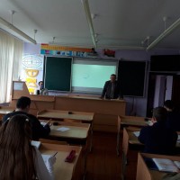 Проведение профориентационной работы в Кормянском районе Гомельской области