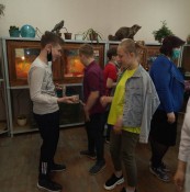 28 мая школьники из г. Новополоцка посетили академию
