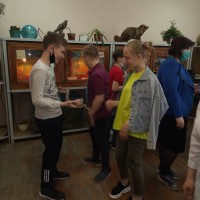 28 мая школьники из г. Новополоцка посетили академию