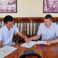Приемная кампания на межвузовский факультет в Узбекистане