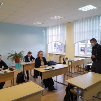 Профориентационная работа в Воложинском районе Минской области