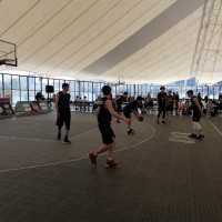 Участие студентов академии в Республиканской универсиаде  по баскетболу 3х3