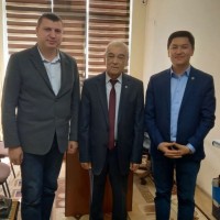 Международные отношения с Узбекистаном