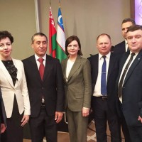 Торжественный прием в честь 31-й годовщины Независимости Республики Узбекистан