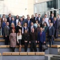 Выездное заседания Совета молодых ученых при Министерстве образования Республики Беларусь