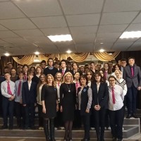 Открытый урок с Белорусским союзом женщин
